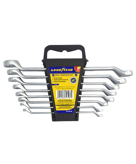 10596 RING SP SETS 8pc Rack Pack