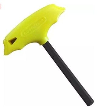10819 T-Handle Hex Allen Key 4mm