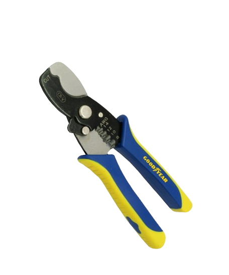 13136 Wire Stripper Carbon Steel 6"