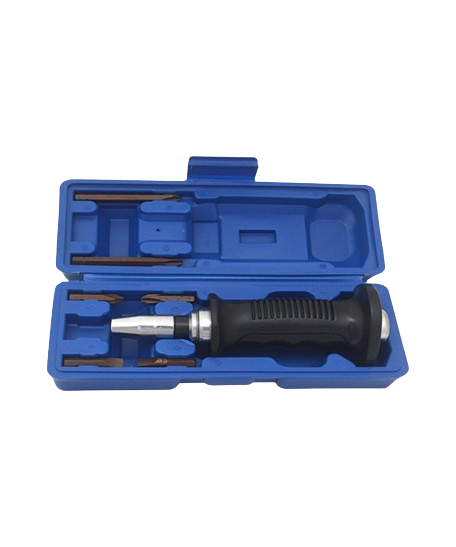 10705 9pcs Impact Screwdriver Set