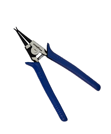 10733 CIRCLIP PLIER 7'' Circlip Plier Internal Straight