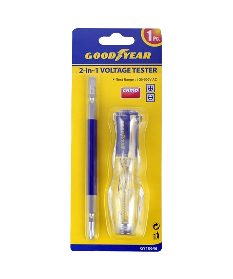10646 Tester 2 in 1 Voltage Tester