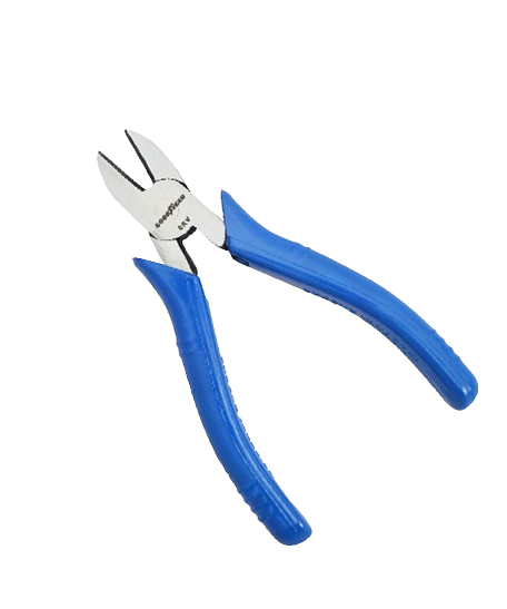 10245 Side Cutter Plier 6"