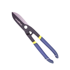 13133 Tin Cutter with Spring 8"