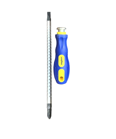 10593 2-In1 Screwdriver 150mm/6mm