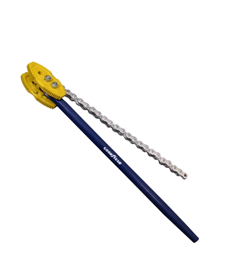10332 Chain Pipe Wrench 3"