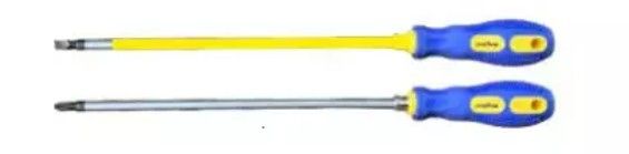 11554 Electrician Screw Driver 2 In1 2 In1 100mm