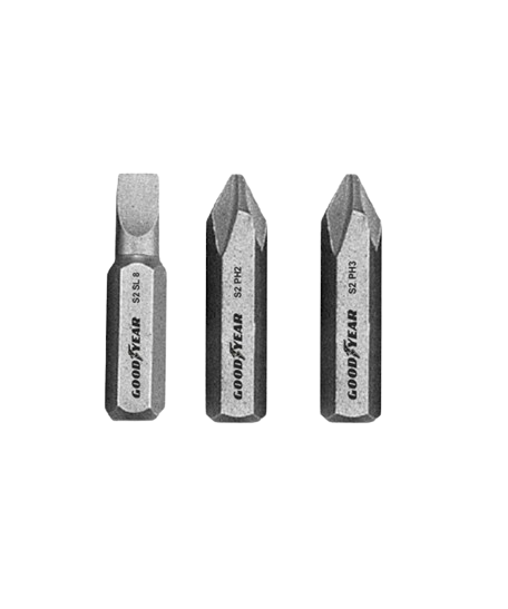 11252 IMPACT DRIVER BIT 5/16" X 36 X SL6