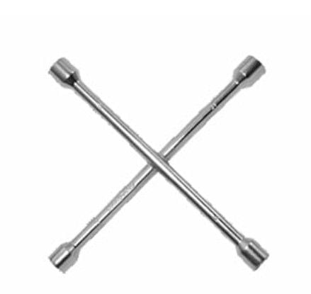 10163 Cross Wheel Wrench 14" ( 17x19, 18x21)