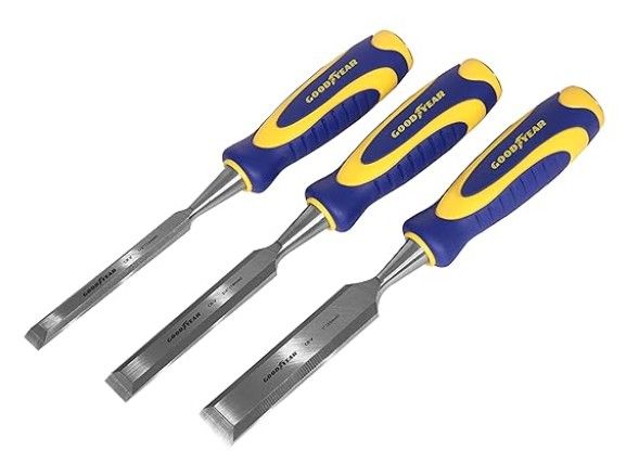 10810 WOOD CHISEL 1"