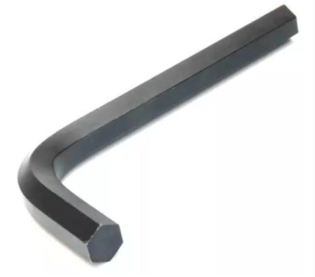 10687-Hex Aallen Key Black 3/32"