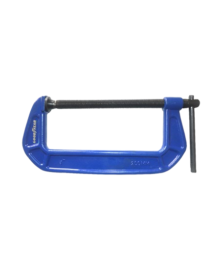 10464 G-Clamp (Heavy Duty) 2"