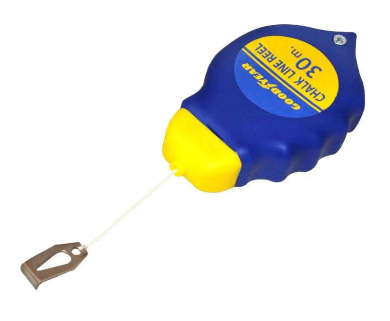 10899 Chalk Reel Set with Chalk & Level FIX