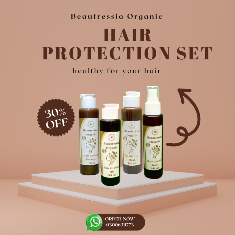 Hair Protection Set
