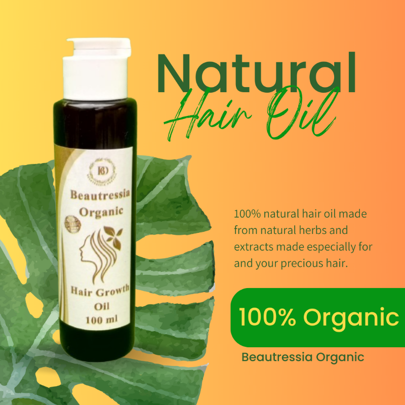 Hair Growth Oil