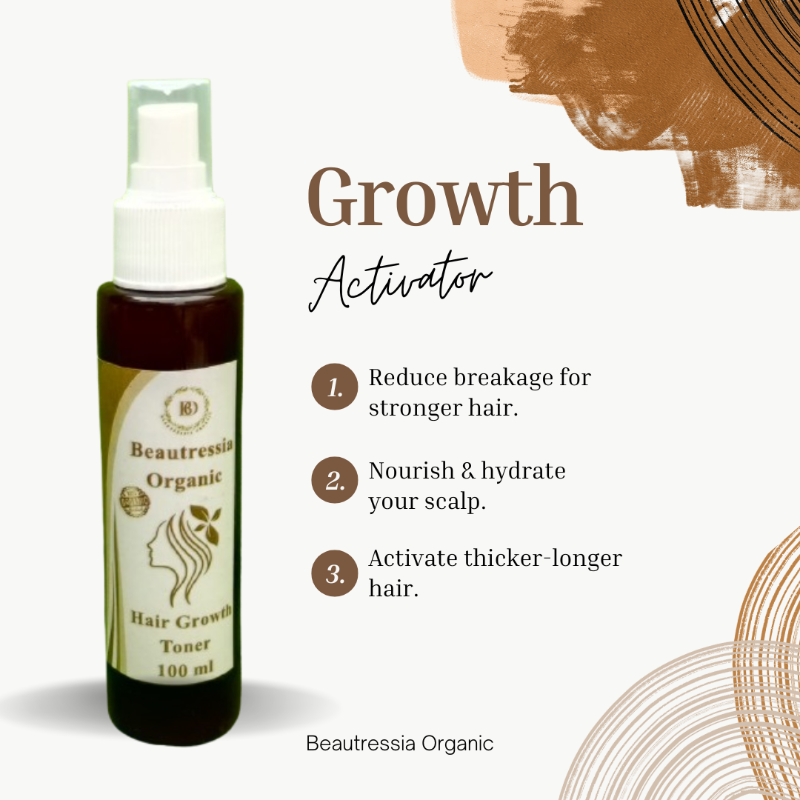 Hair Growth Toner