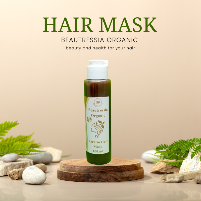 Keratin Hair Mask