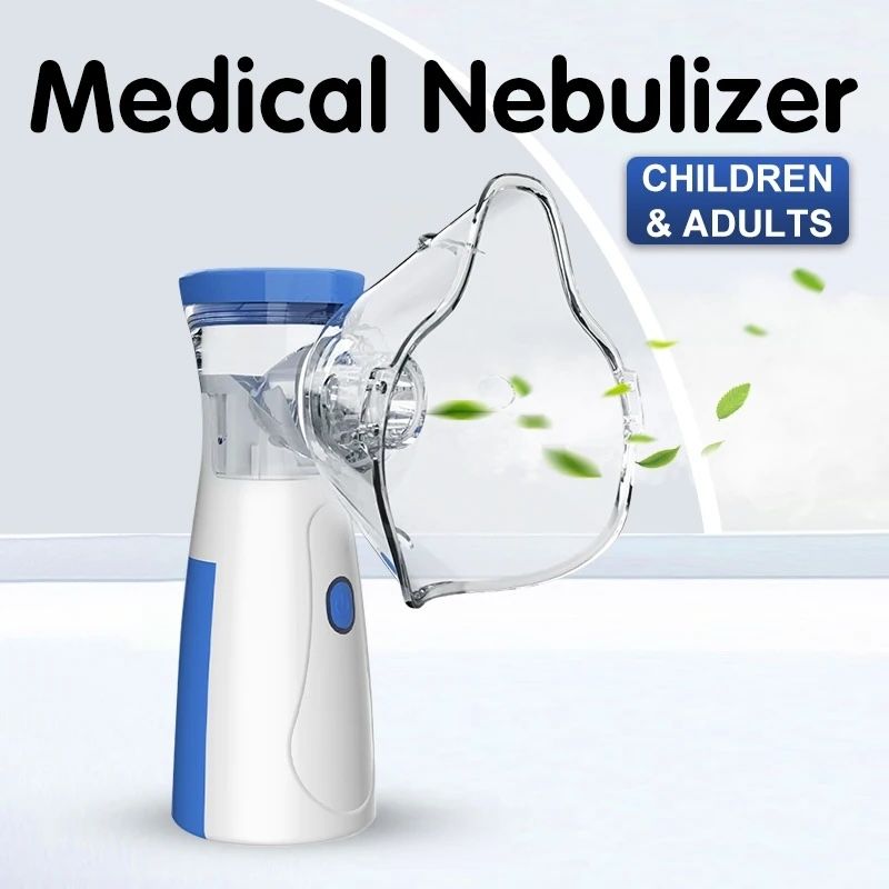 Medical Compact Nebulizer