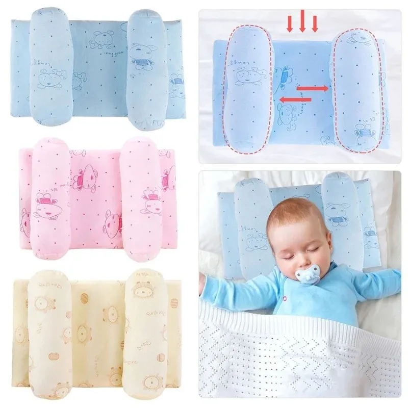 Smart q Soft Baby Pillow