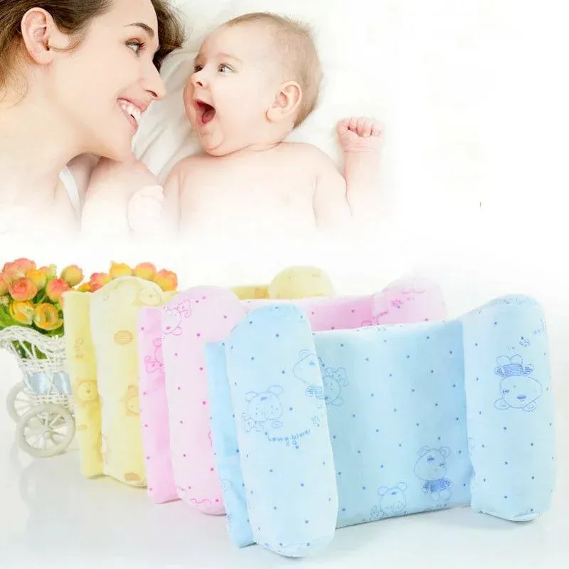 Smart q Soft Baby Pillow