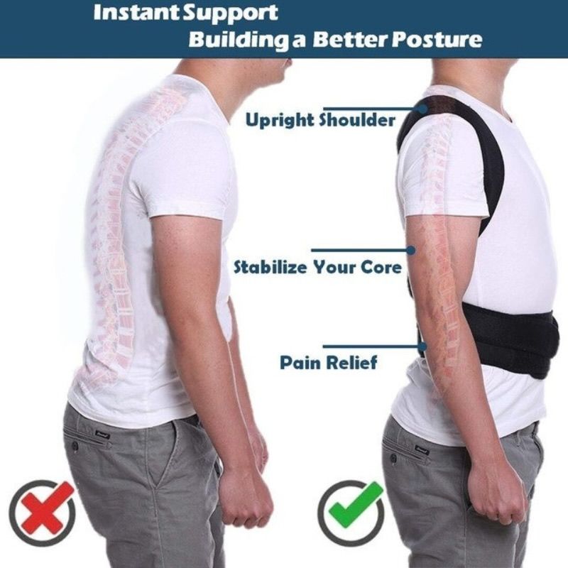 Durable Pusture Corrector Belt