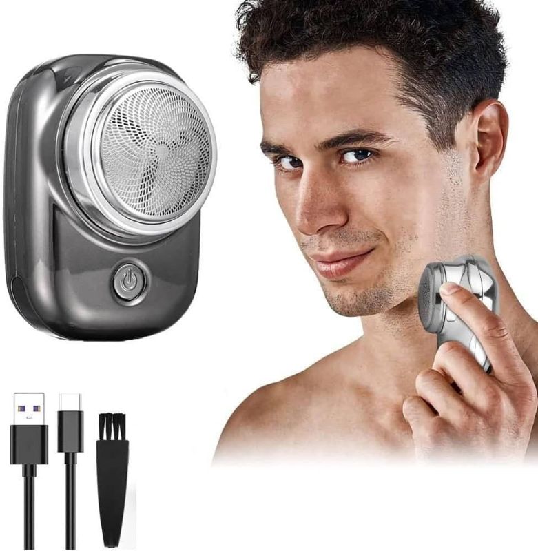 Mini Fast Hair Shaver