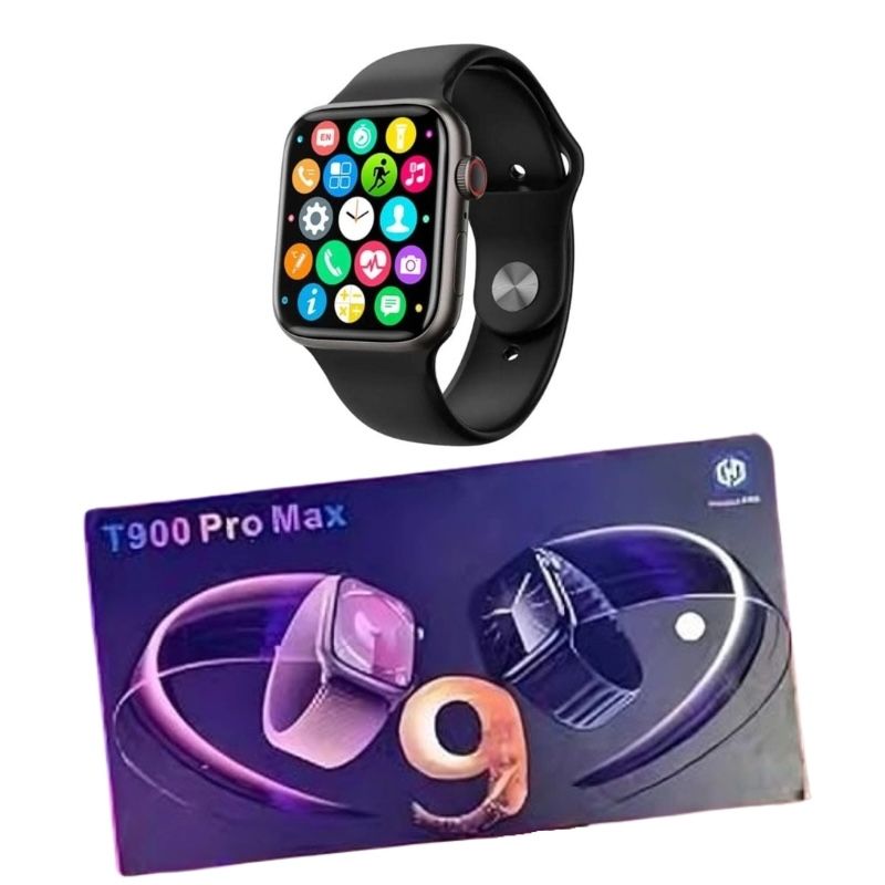 T900 Pro Max Series 9 Smart Watch