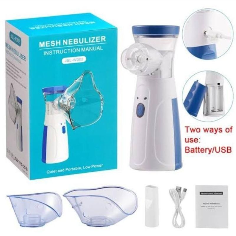 Medical Compact Nebulizer