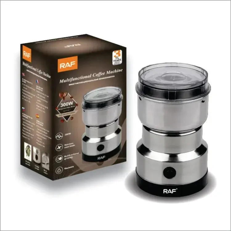 Multi-Purpose Electric Coffee & Spice Grinder