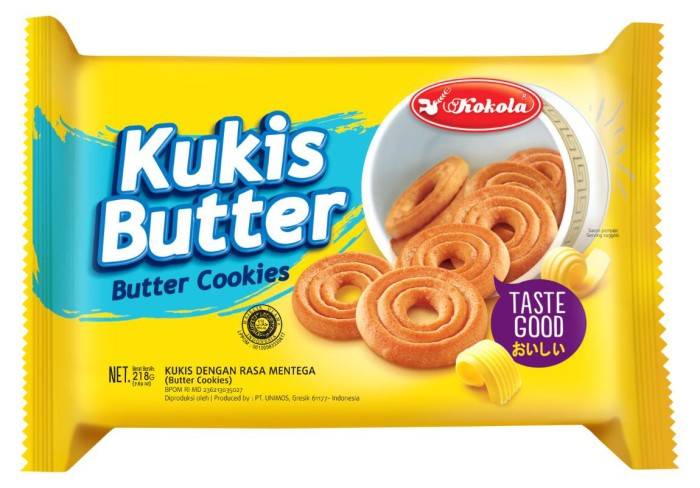 KUKIS BUTTER 218G