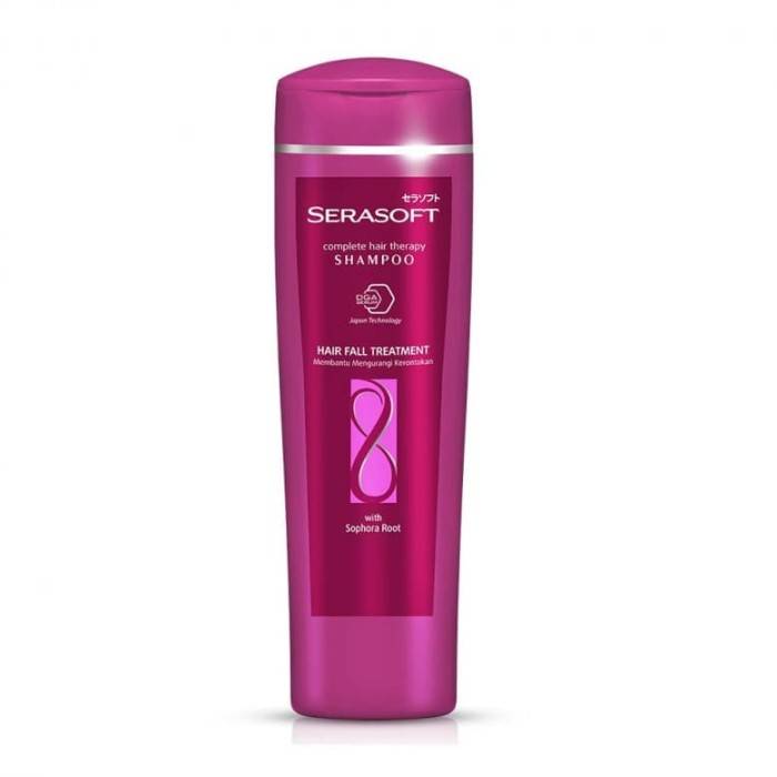SERASOFT SHP 170ML HFL TREATMENT