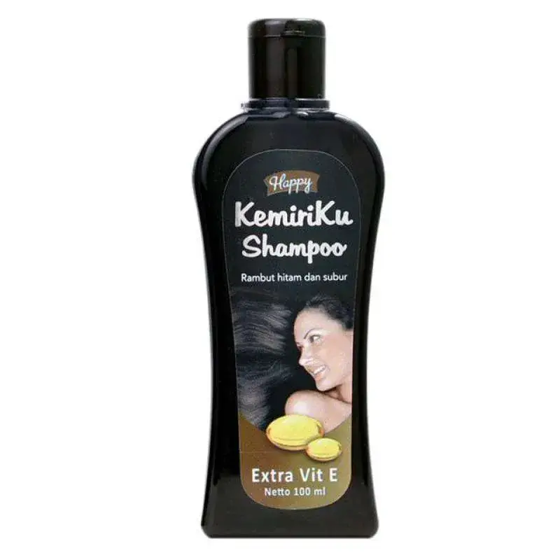 HAPPY SHP KEMIRIKU 100ML