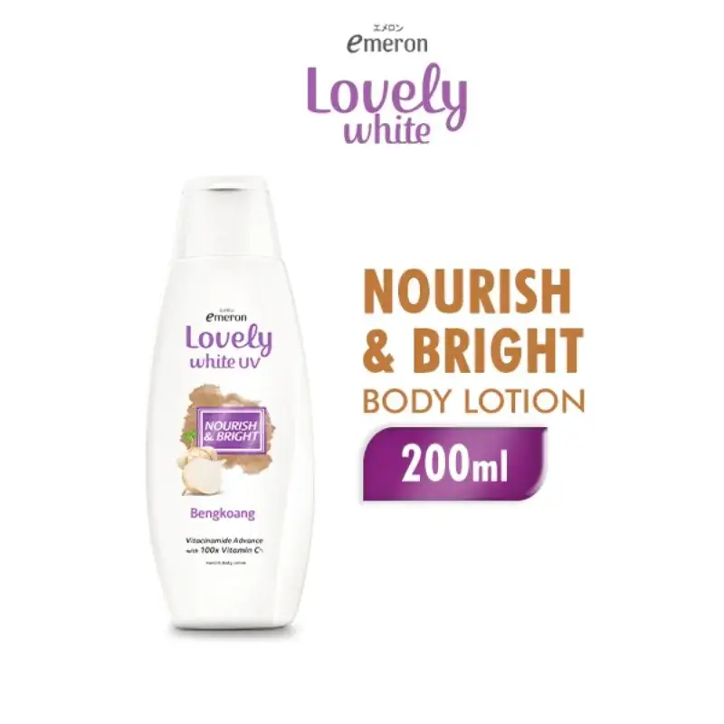 EMERON LOVELY NAT HBL 200ML NOUIRISH BRIGHT