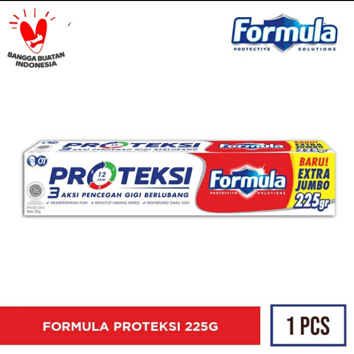 FORMULA PG PROTEKSI 225G
