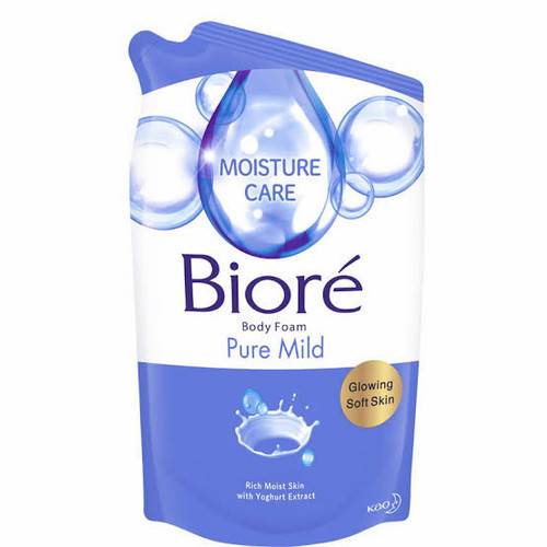 BIORE BW REFF 250ML PURE MILD