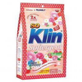 SOKLIN POWDET 1.8KG SOFTERGENT RED