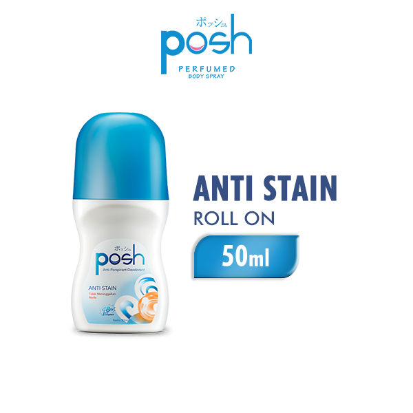 POSH ROLL ON 50ML ANTI STAIN