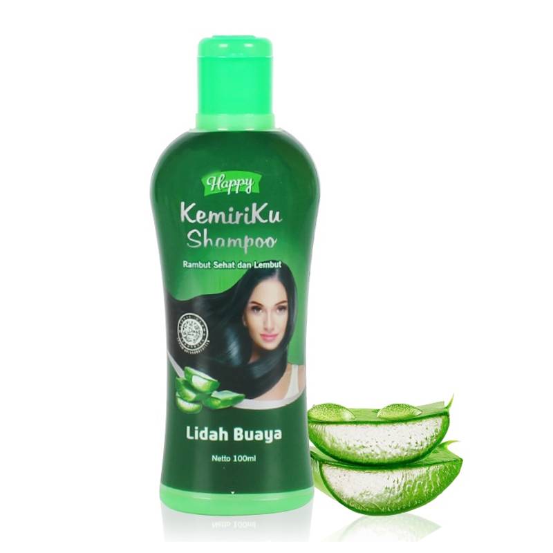 HAPPY SHP LIDAH BUAYA 100ML