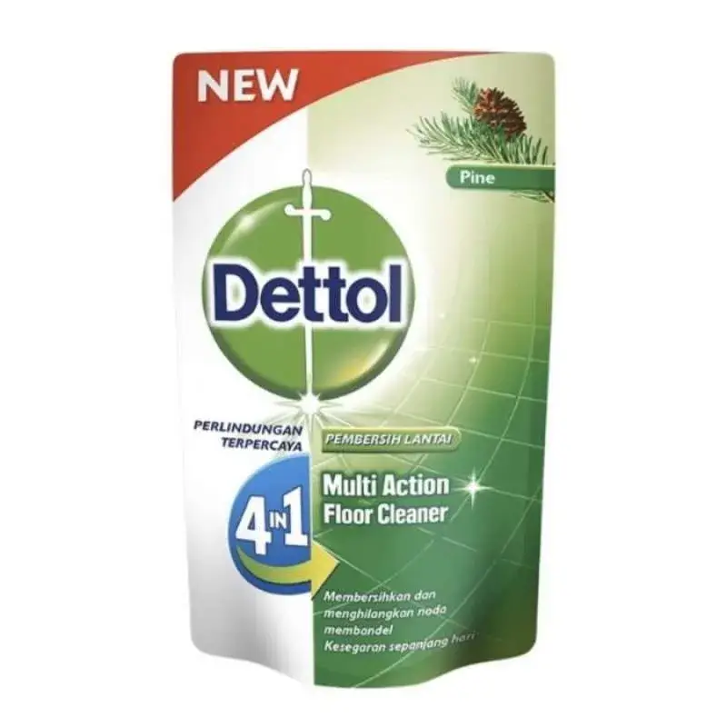 DETTOL FLOOR CLEANER PINE 700ML