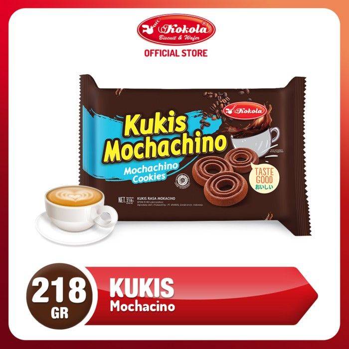 KUKIS MOCHACINO 218G