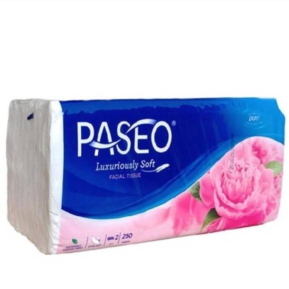 PASEO ELEGANT FACIAL SOFT 250S