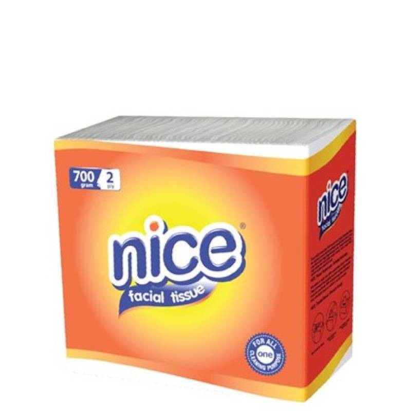 NICE FACIAL TISSUE 700G