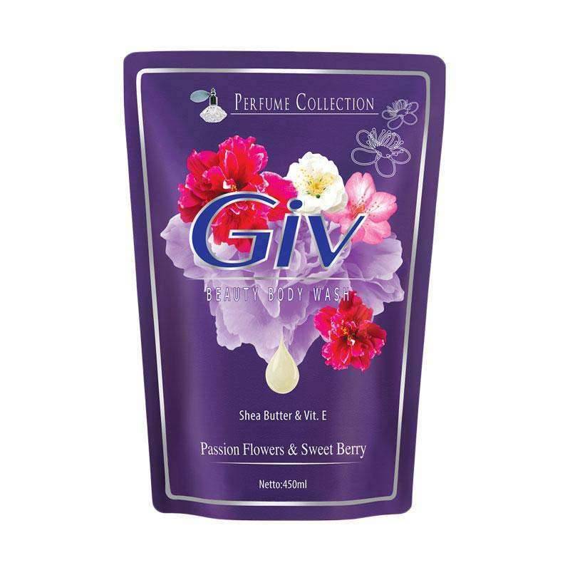 GIV BW PCH 250ML UNGU