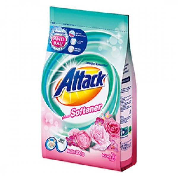 ATTACK EASY PWD 1200G SPARKLING BLOOMING