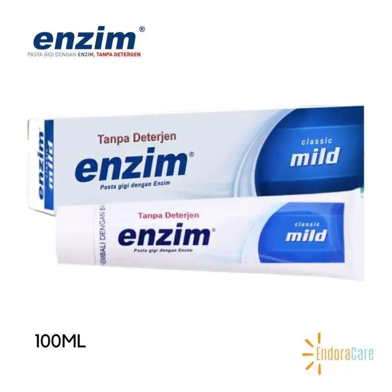 ENZIM CLASSIC MILD 124G
