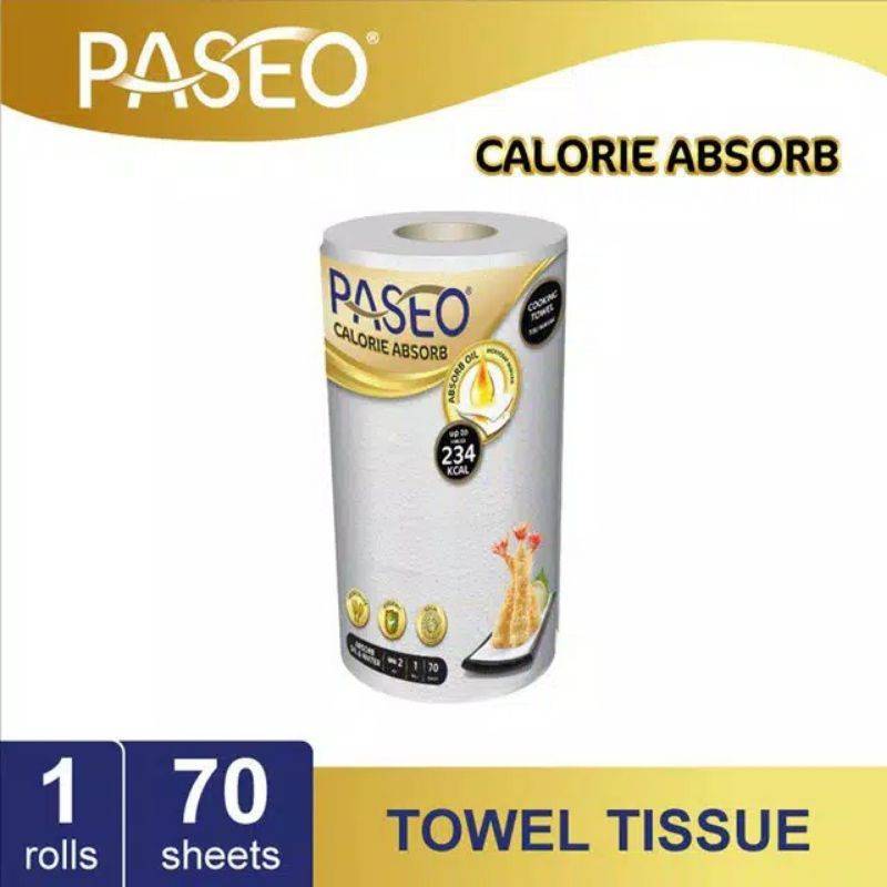 PASEO ELEGANT TOWEL 1ROLLS 70S