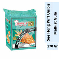 UNIBIS SEE HONG PUFF MALKIST SUGAR 250G