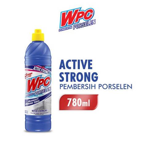 WPC BTL 780ML BIRU