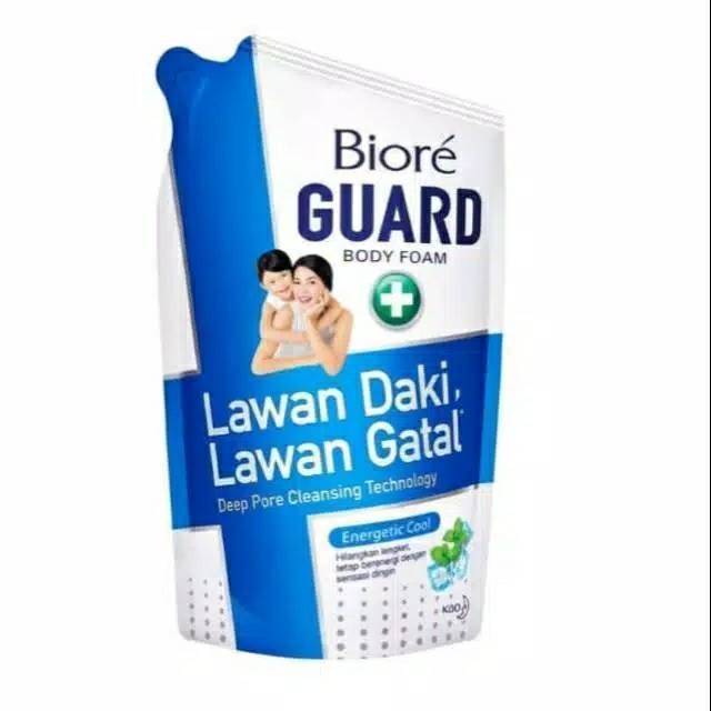 BIORE GUARD BW REFF 250ML CARING PROTECT