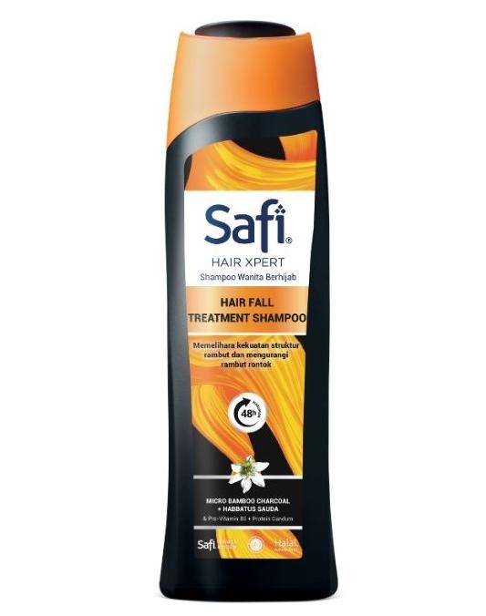 SAFI SHP SCT 10ML HAIRFALL